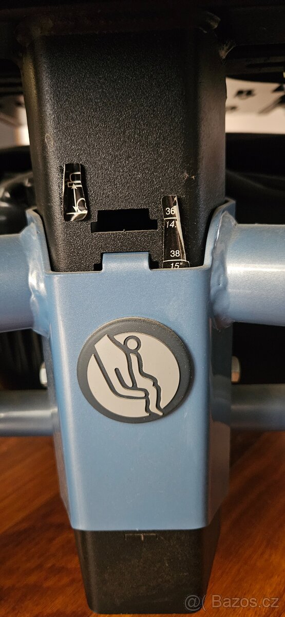 Elektrický invalidní vozík Handicare - 7