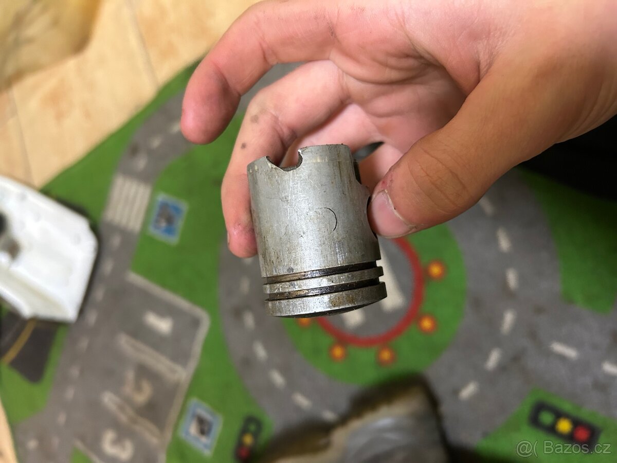 valec babetta 207 - 7