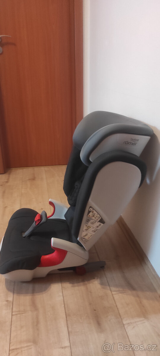 Britax Römer Kidfix II XP 15-36kg - 7