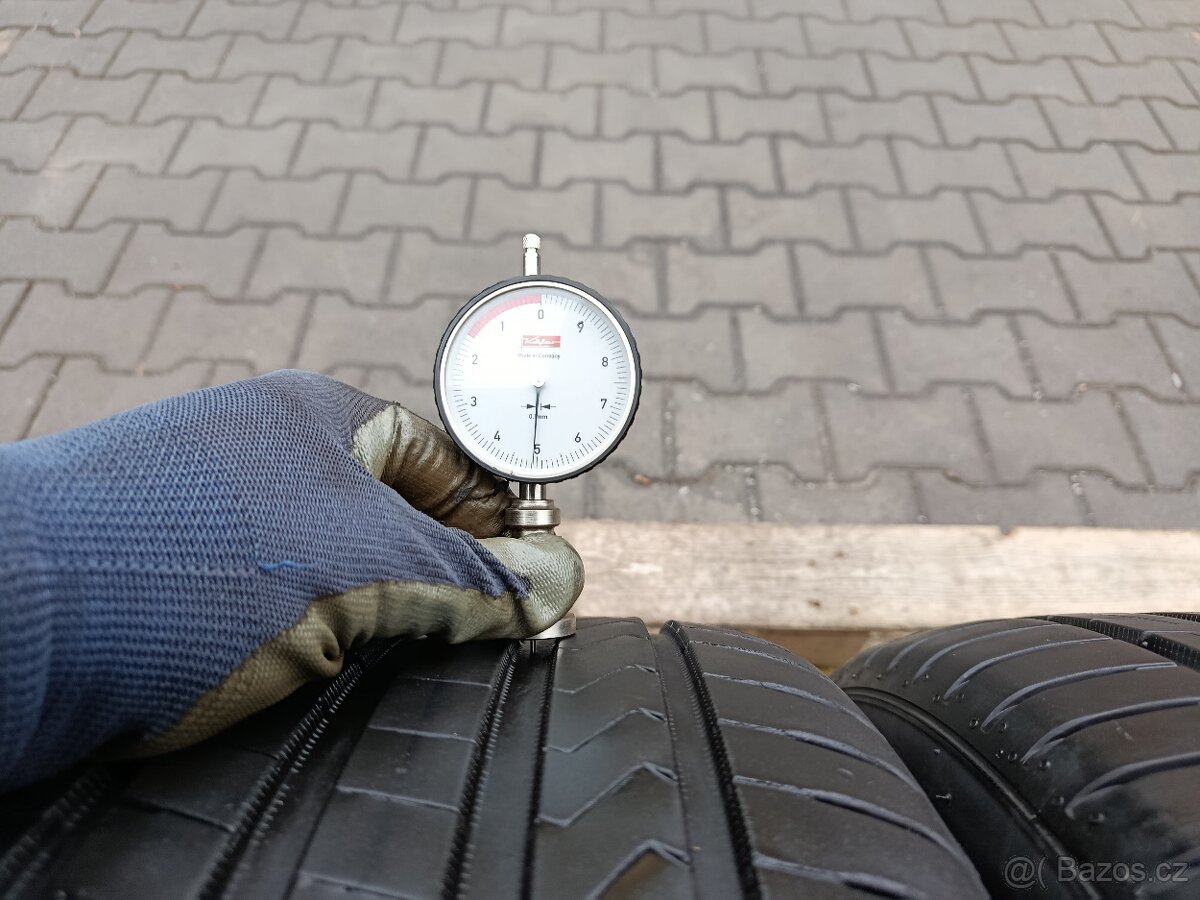 245/45/17 letní pneu hankook - 7