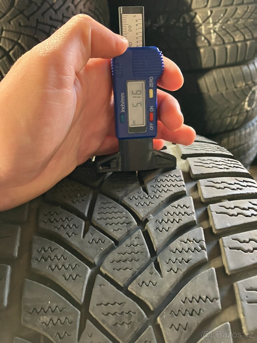 2ks zimní GOODYEAR ULTRAGRIP 245/40R18 - 7