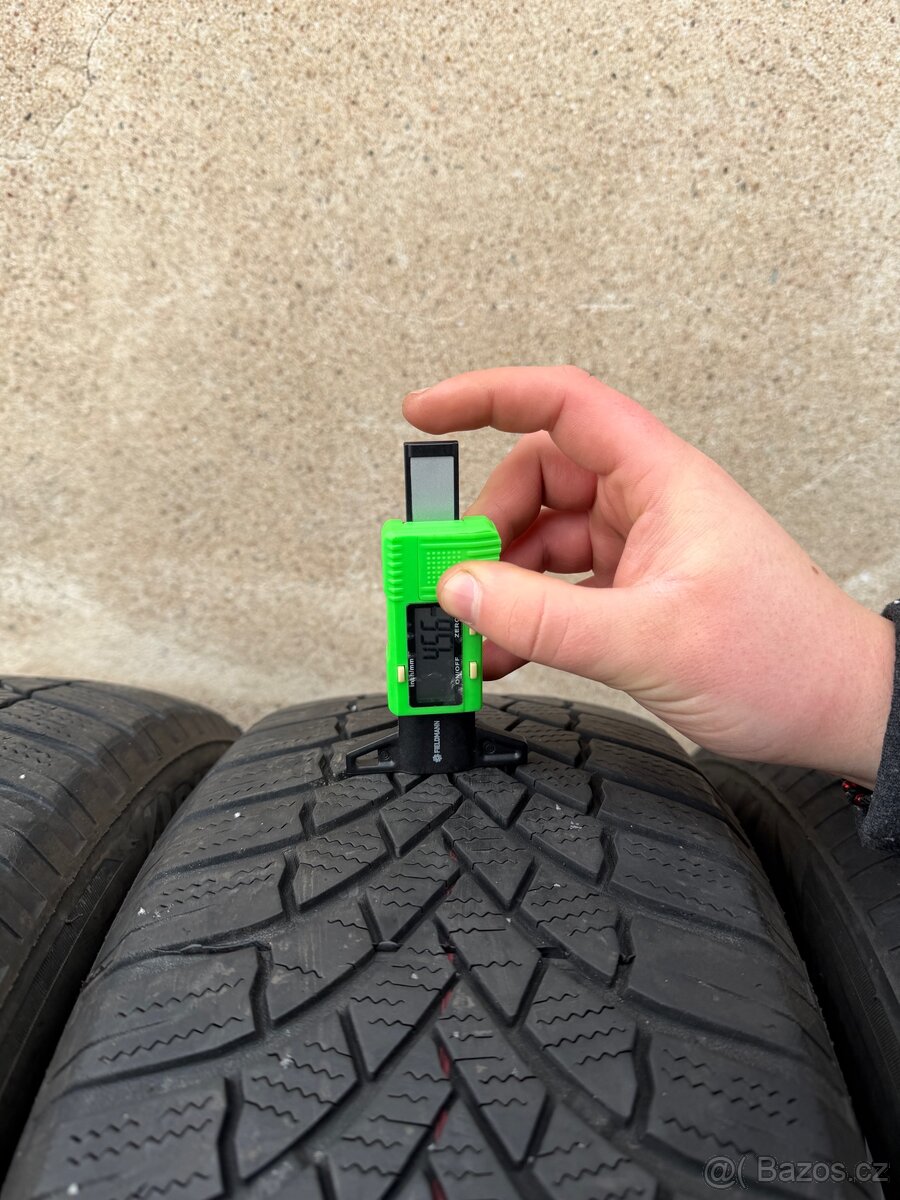 Prodám zimní pneumatiky - 7