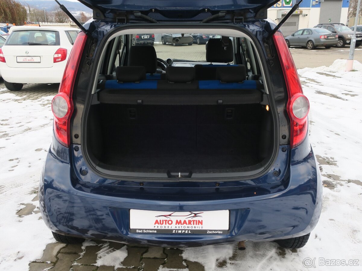 Opel Agila 1.0 i 48kW - 7