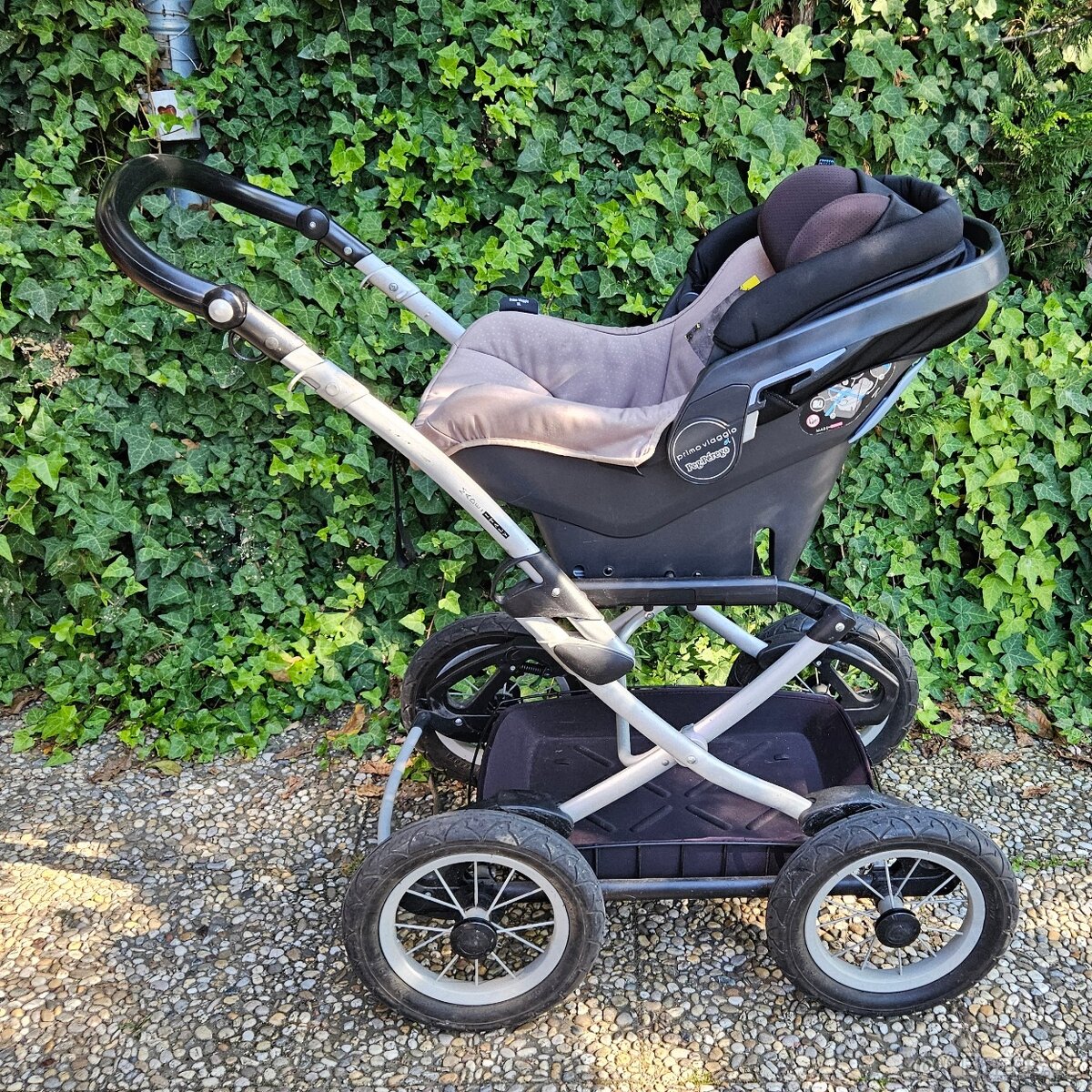 Kočárek peg perego - 7