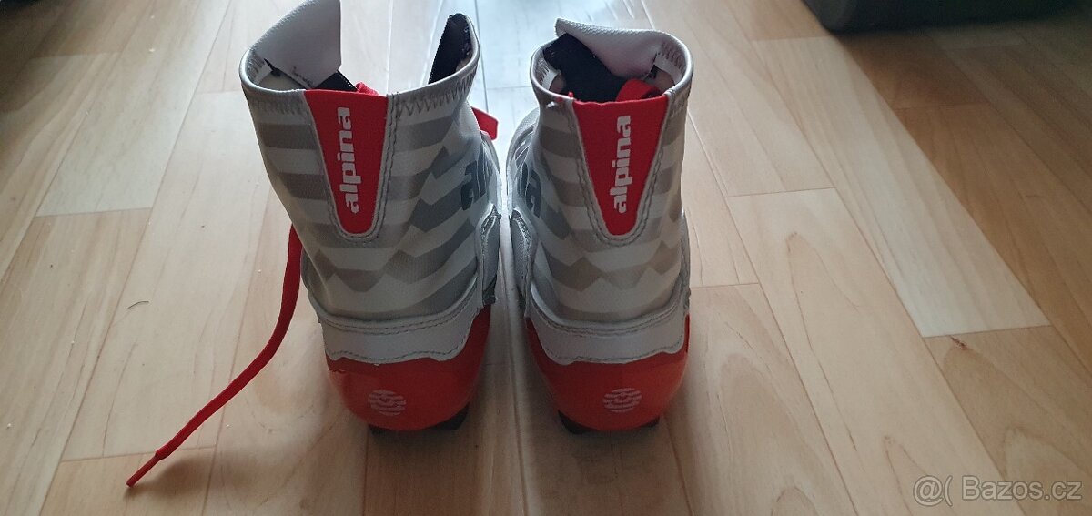 Boty na bežky Alpina junior - 7