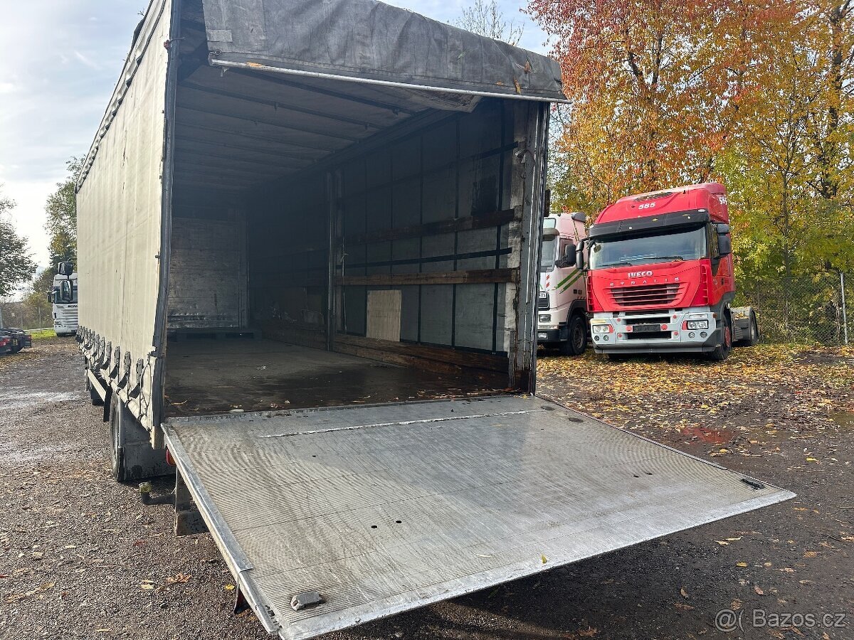 Volvo FL 240,Manuál,hydraulické čelo,Adblue - 7