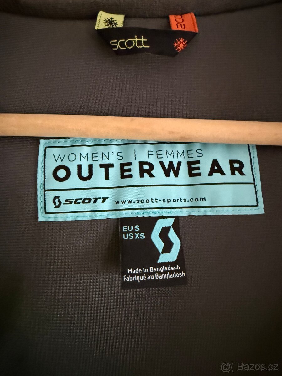 Dámská lyžařská bunda SCOTT - 7