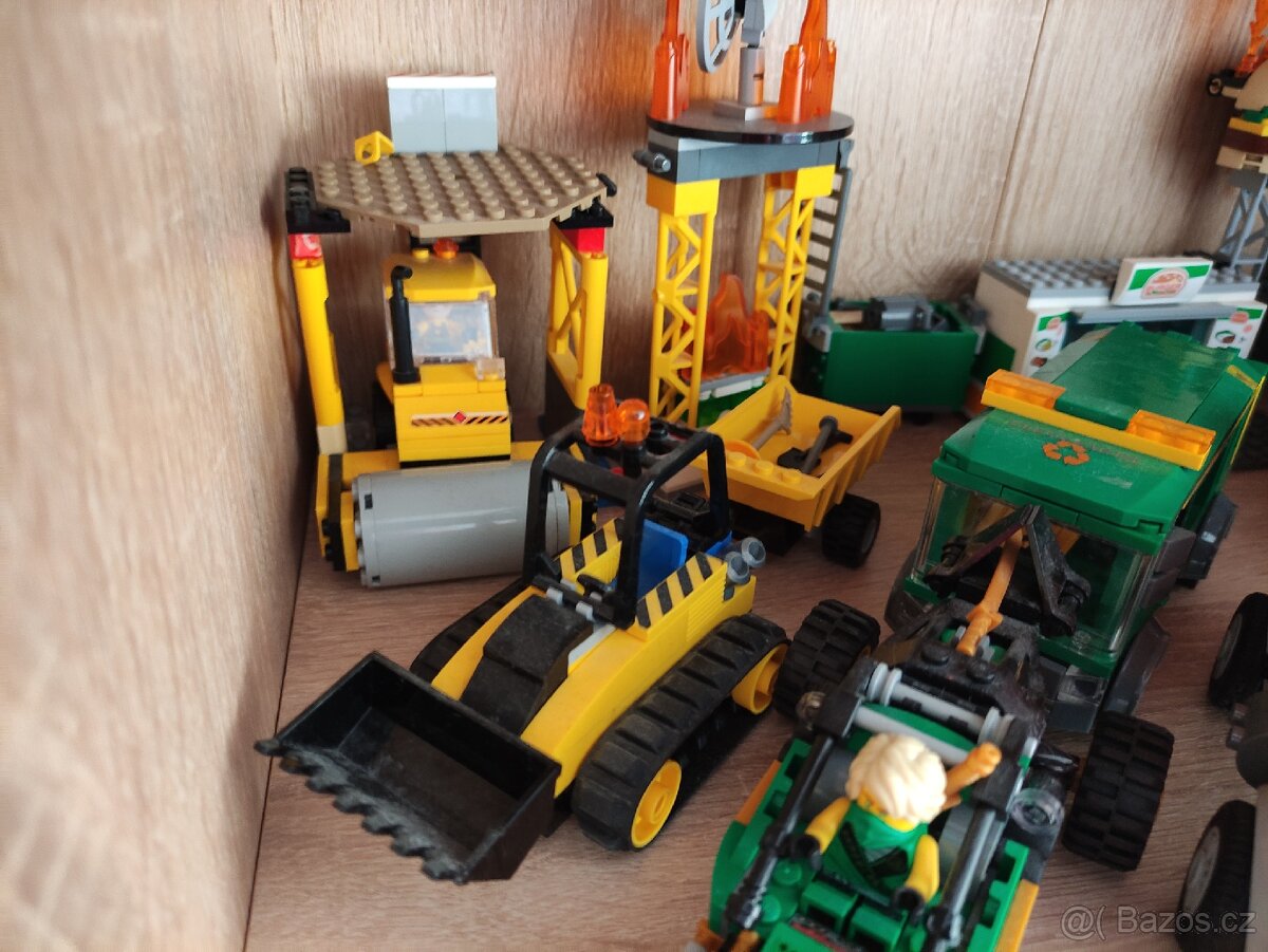Prodám lego dohodou za dobrou cenu. - 7
