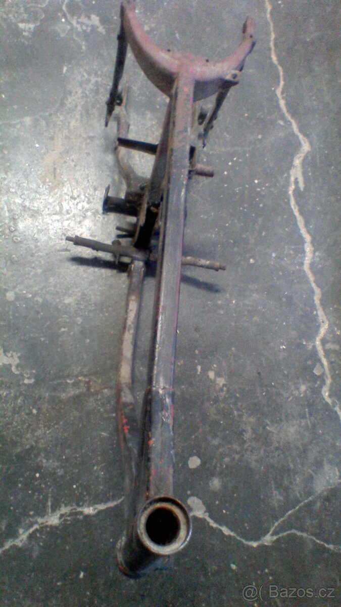 Rám Jawa 250/350 - 7