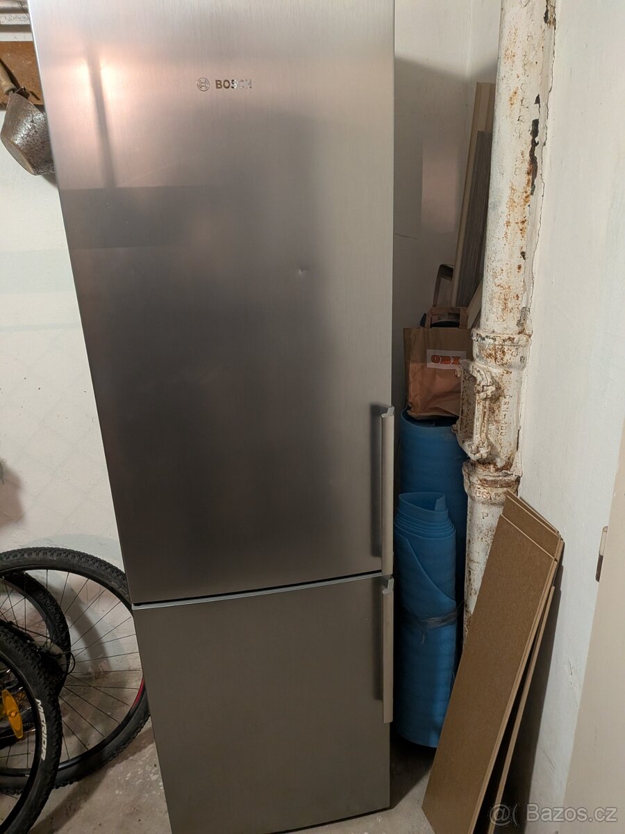 Kombinovaná lednice Bosch - 7