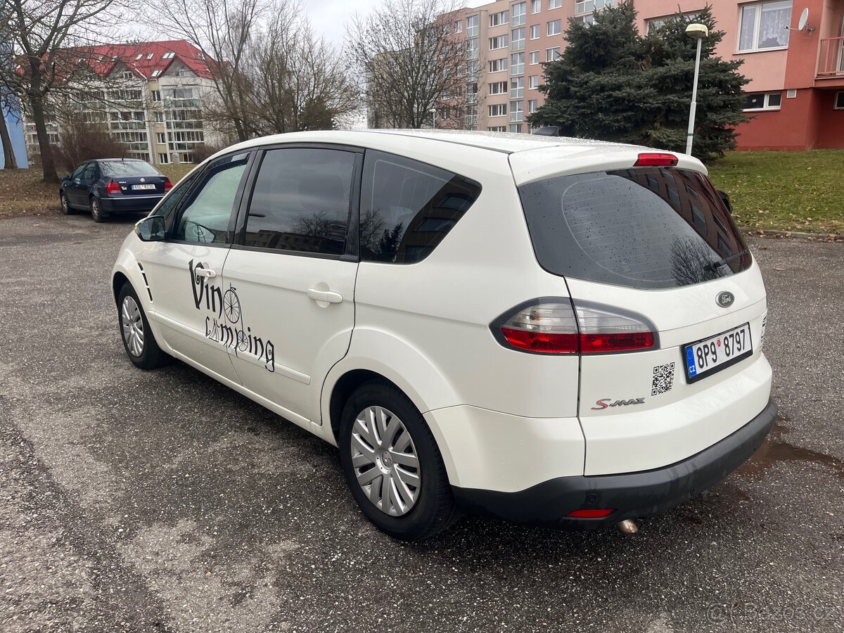 Ford S-Max 2.0 TDCI 7 míst - 7