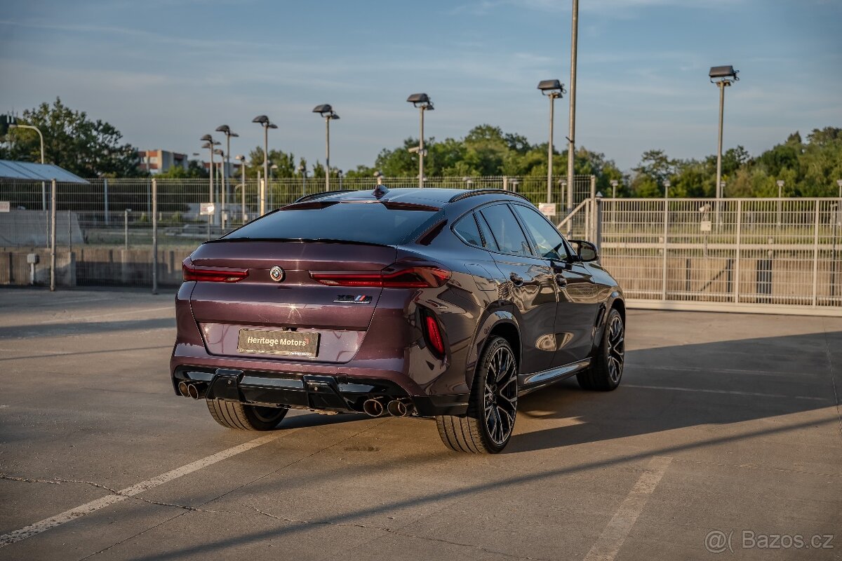 BMW X6M Competition,HK, Laser, DPH, ČR - 7