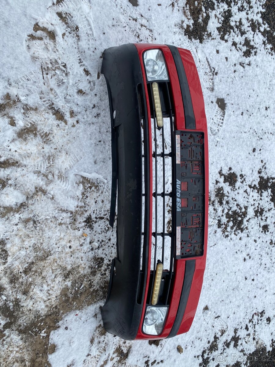 Naraznik octavia 2 - 7