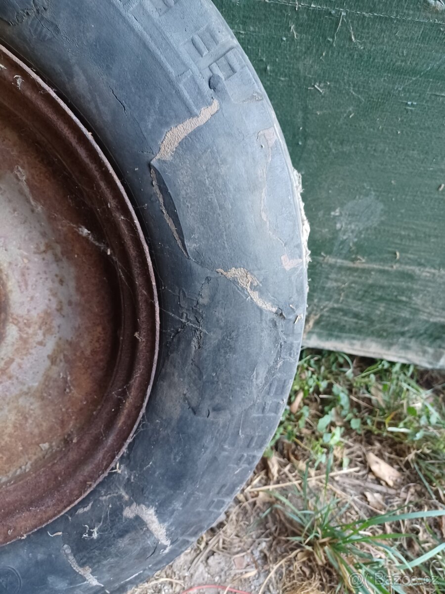 Pneu Baťa - 7