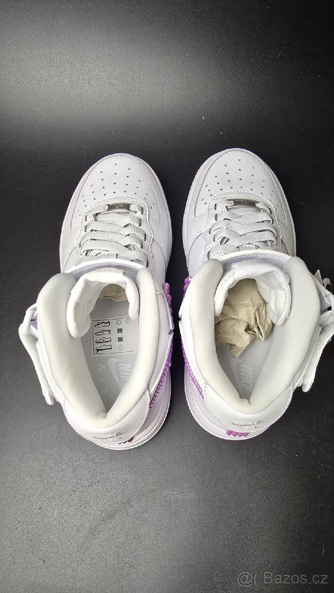 Nike Air force 1 mid Easyon 38eu - 7