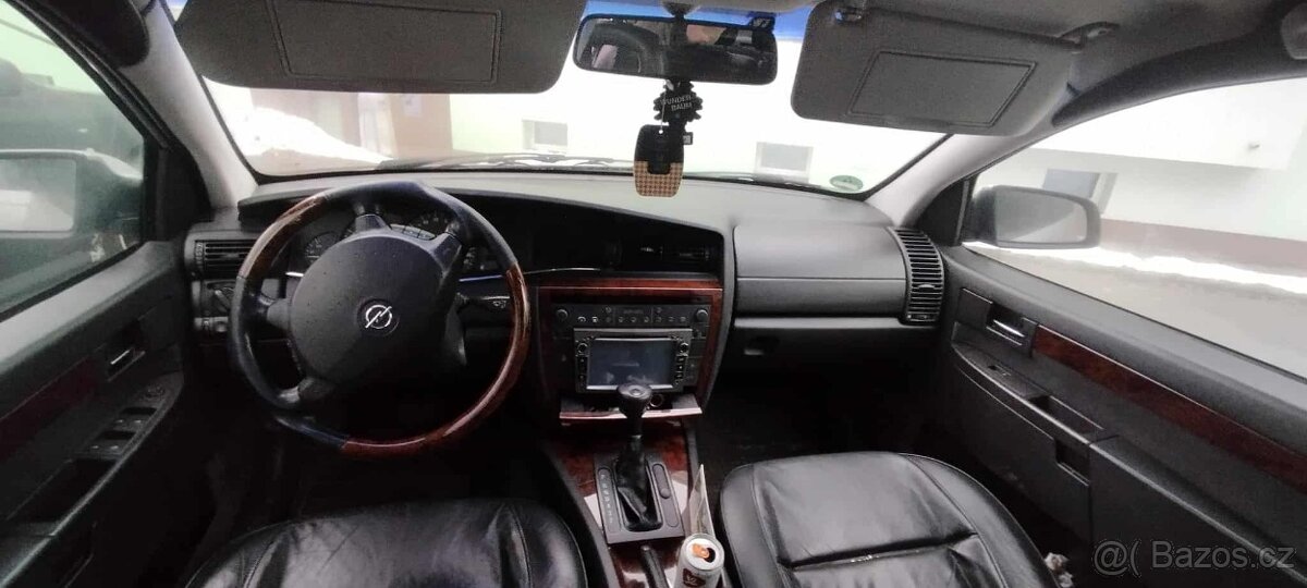 Opel Omega - 7