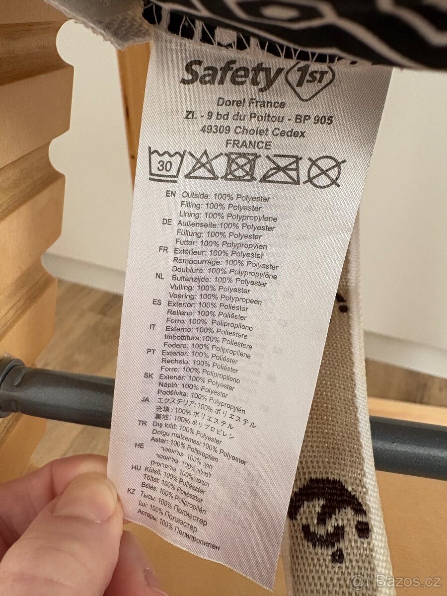 Dětská rostoucí židlička - 7