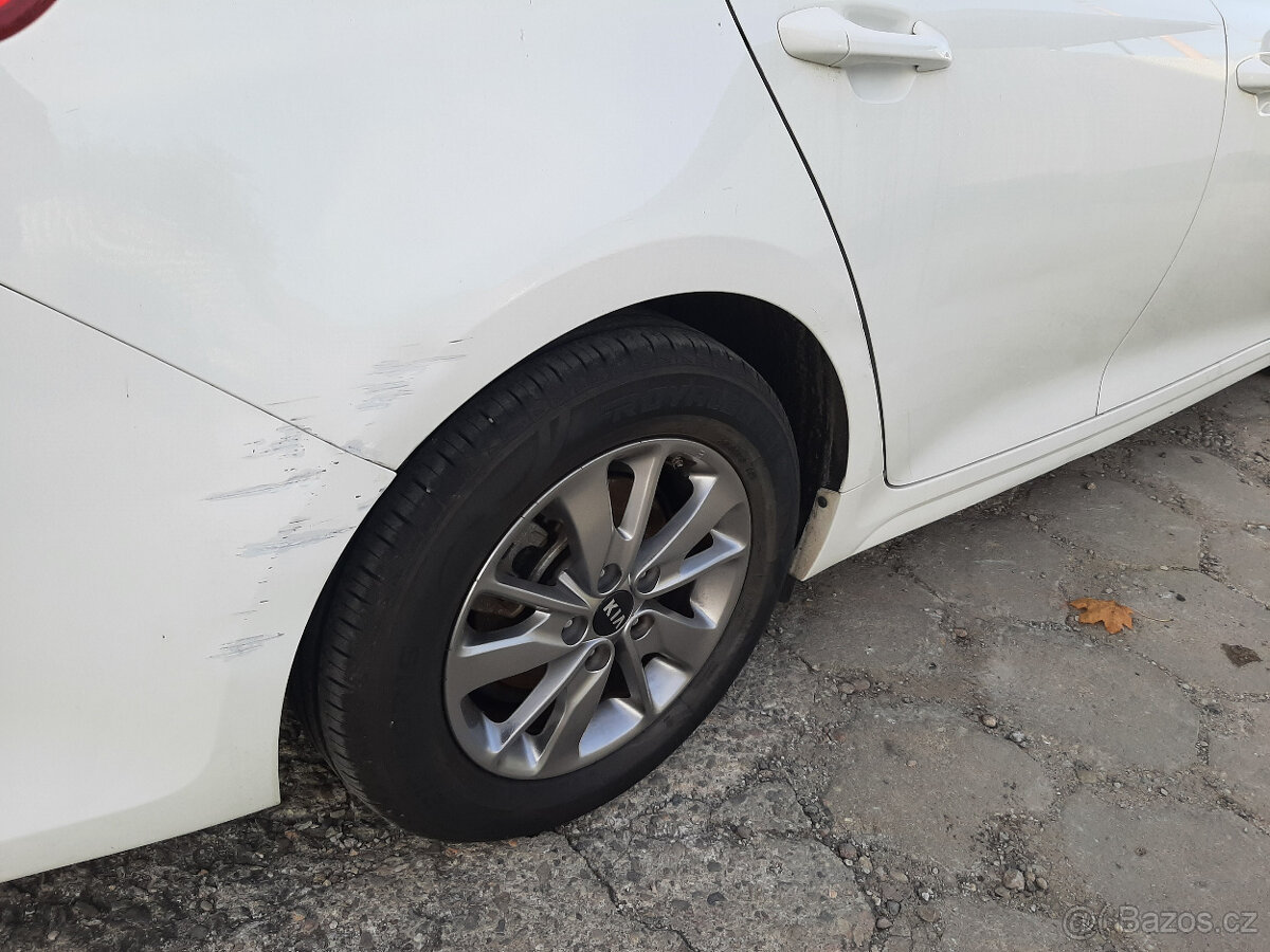 Kia Optima 1.7 d 2018r - 7