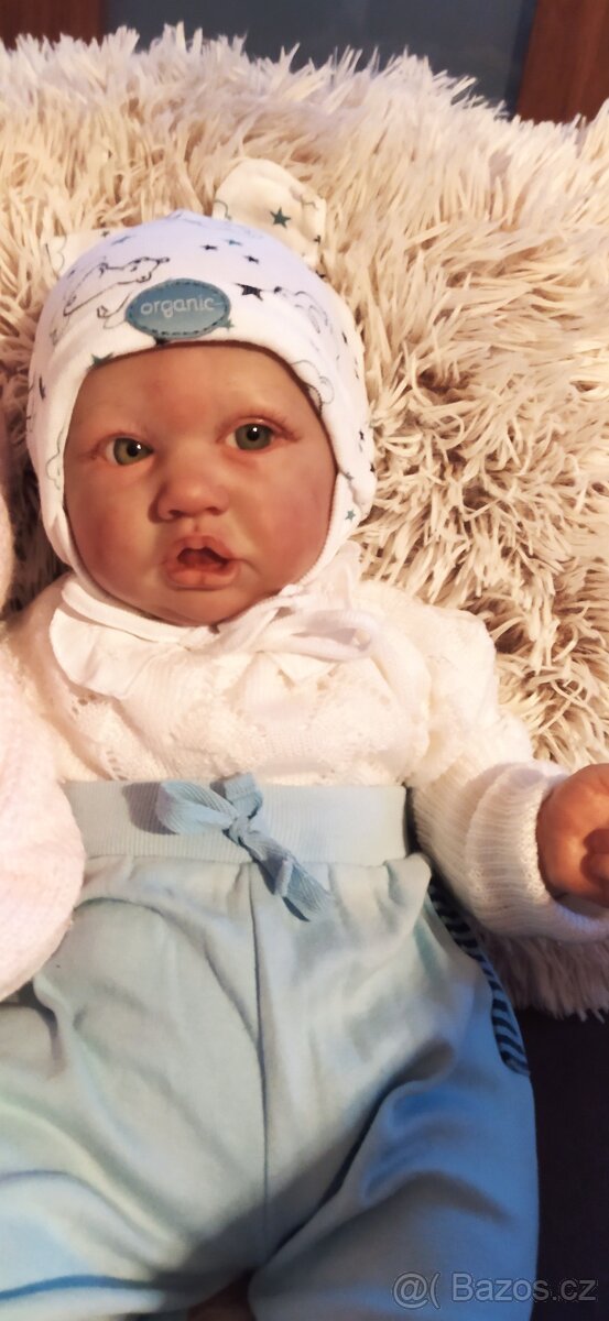 Reborn miminko - 7
