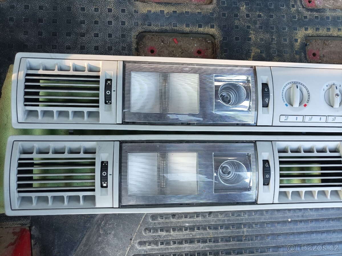Stropní světla VW T5 Caravelle, Multivan - 7