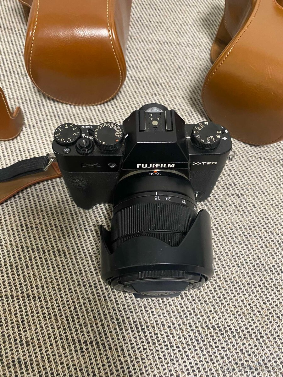 Fujifilm X-T20 + Fujinon XC 16-50mm - 7