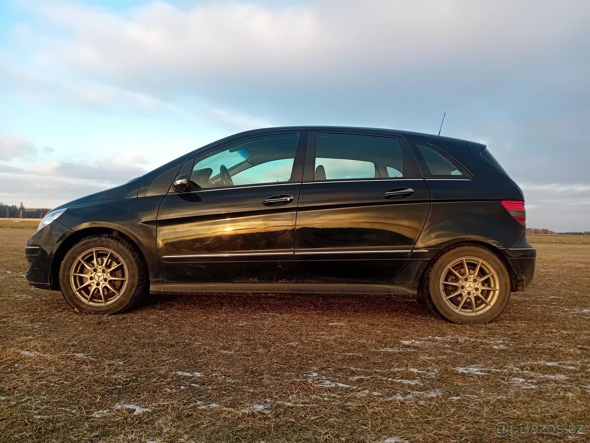 Mercedes benz B190 - 7