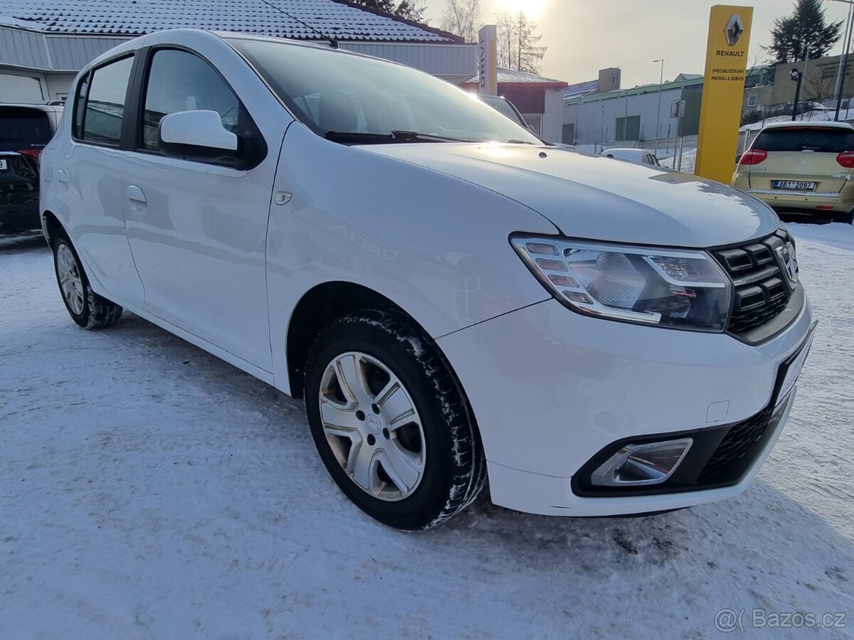 Dacia Sandero, 0.9 TCe 66 kW Arctica - 7