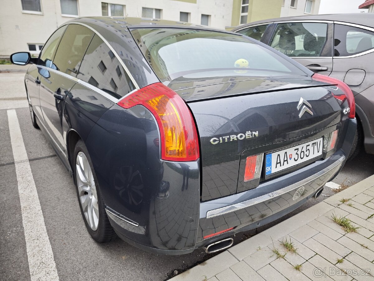 Citroen C6 3.0 HDI 2012 - 7