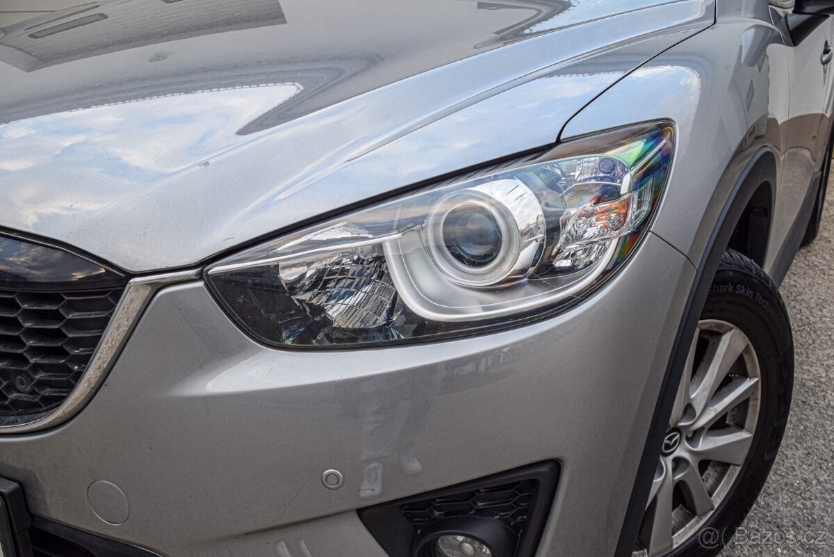 Mazda CX-5 2.2 Skyactiv-D 4x4 - 7