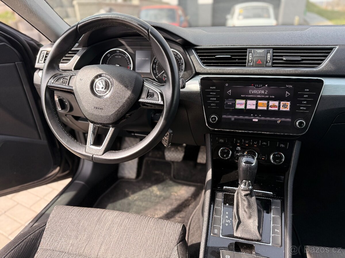 Škoda Superb Combi 2.0 TDI 110kw 6/2018 - 7