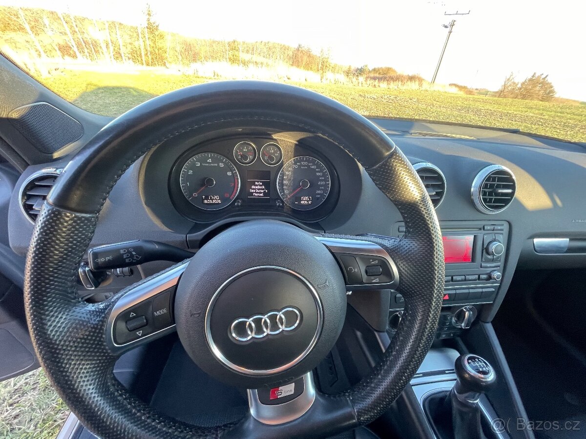 Audi A3 sportback 1.4 tfsi - 7