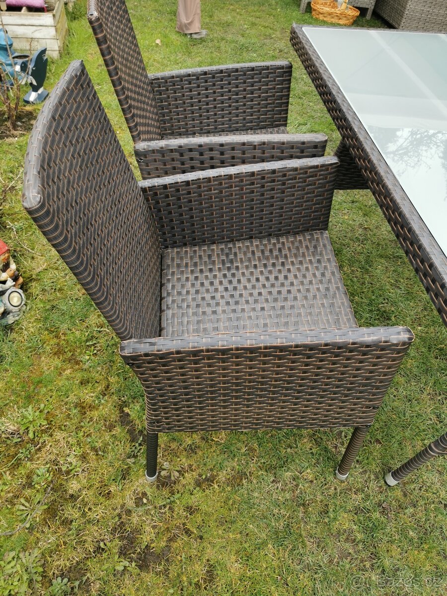 Ratanový nábytek - 7