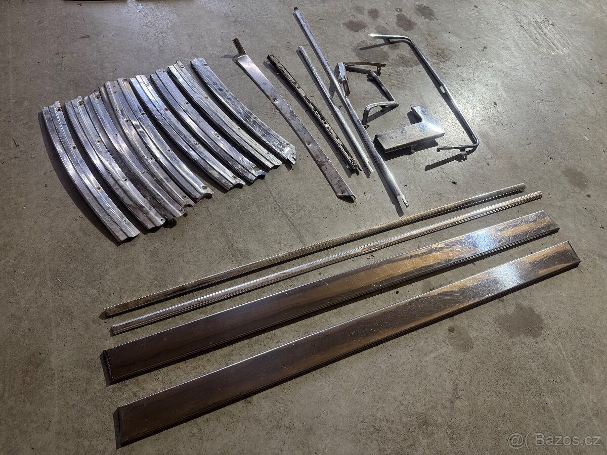 Díly Cadillac Fleetwood Brougham - 7