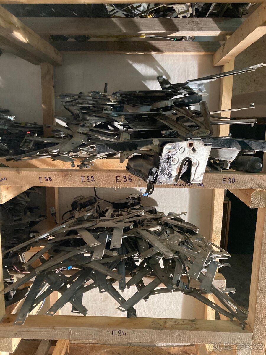 Stahovačky: bmw e46, e36, e34, e39, e38, e32, e30 - 7