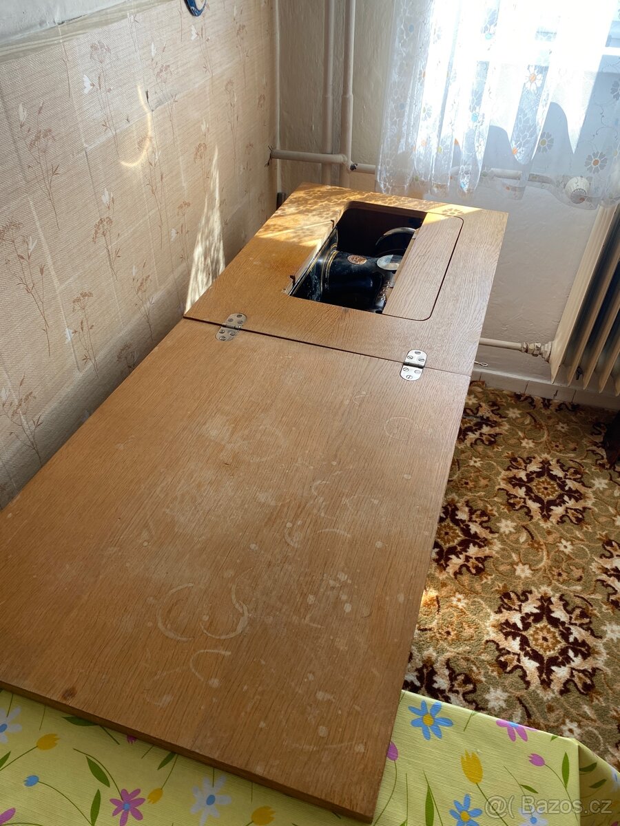 Šicí stroj PFAFF 31 - 7