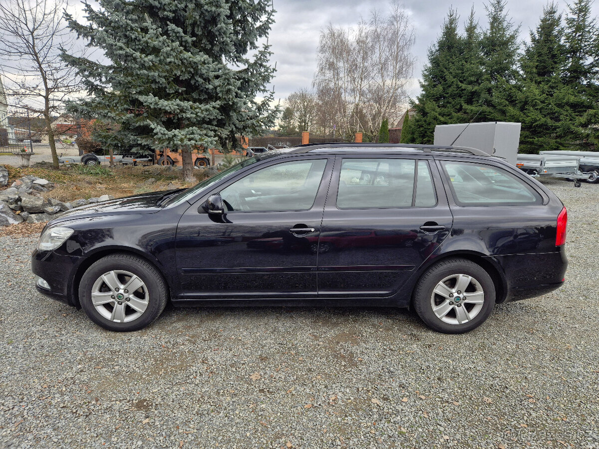 Škoda Octavia Combi II 1.4 TSI Ambiente, TOP - 7