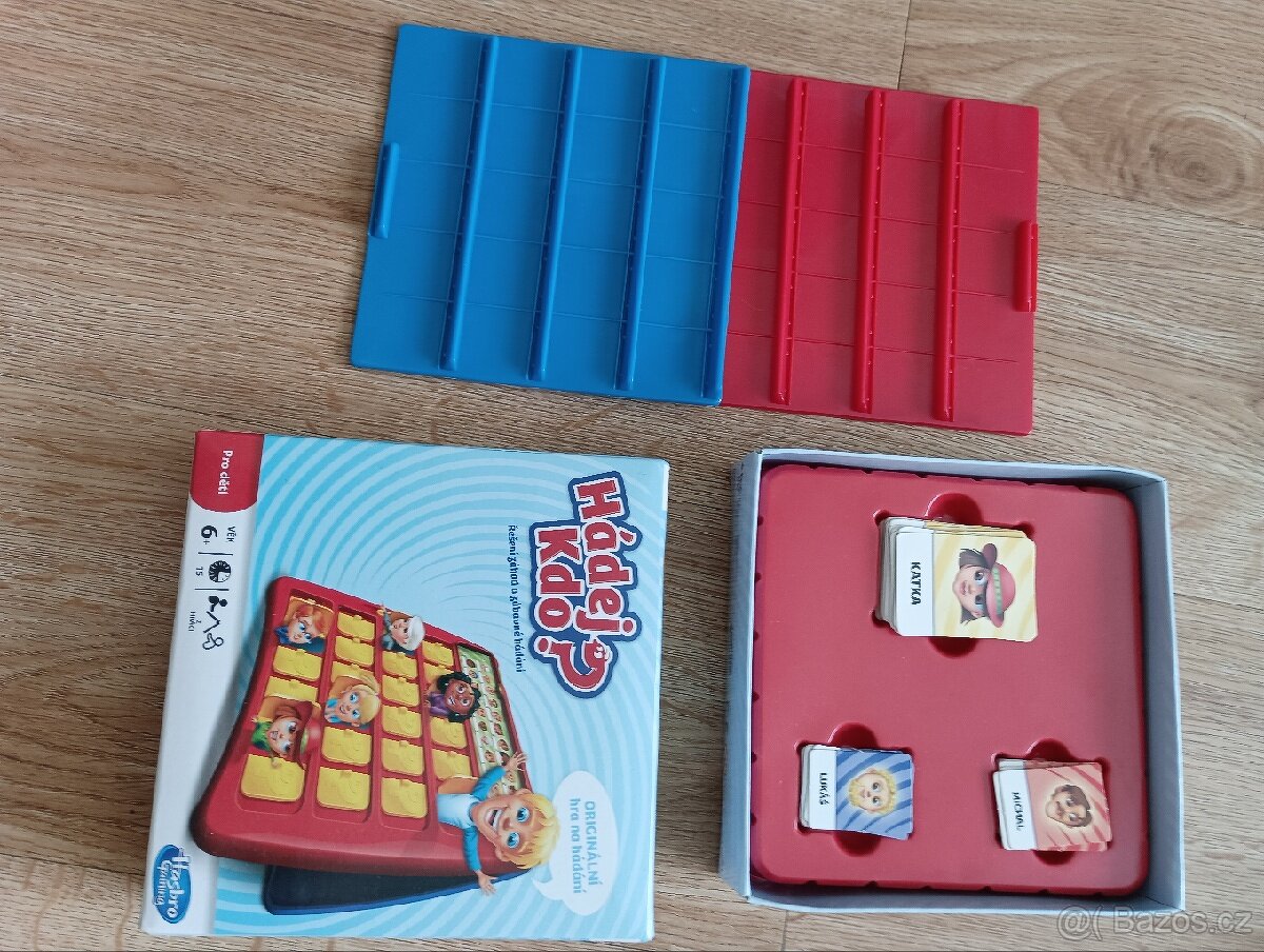 Společenské hry - 7