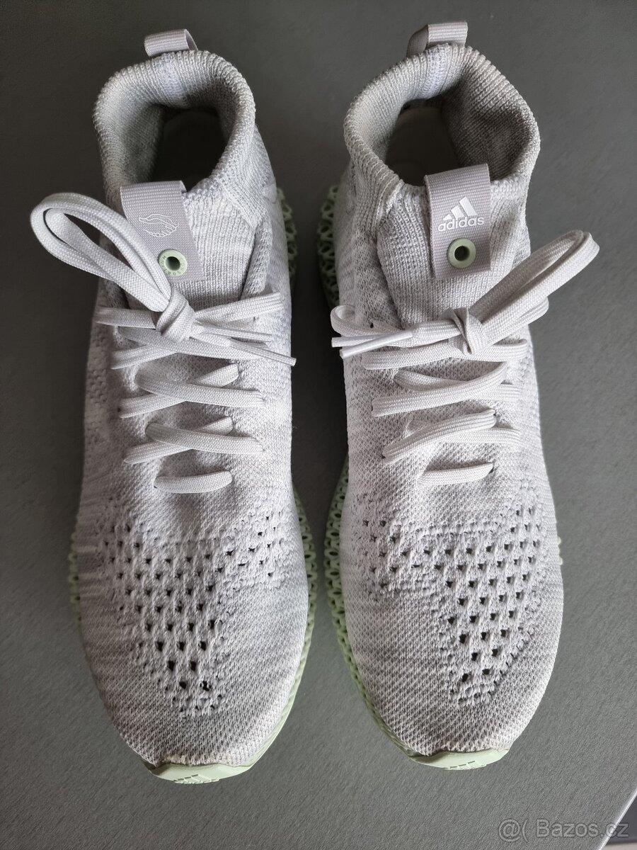 ADIDAS CONSORTIUM RUNNER MID 4D - 7