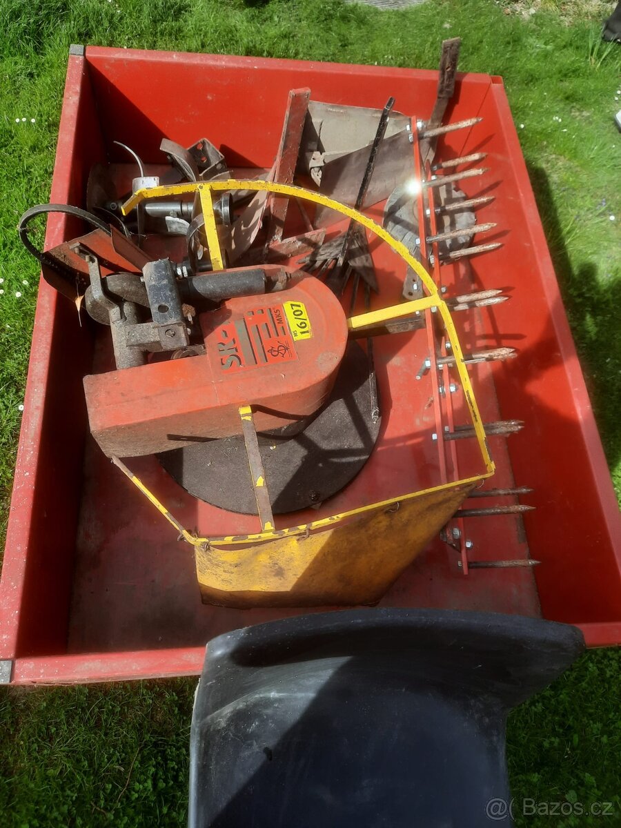 Motokultivátor - 7