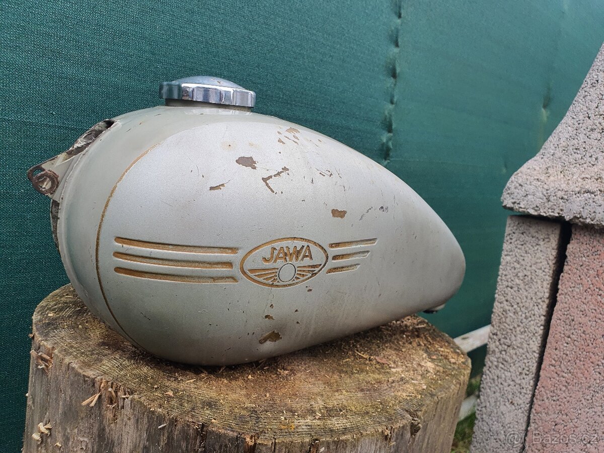 Jawa Perák - 7