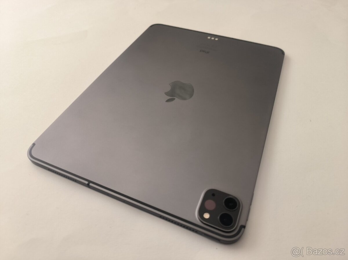 apple ipad PRO 11 128gb Space Grey Cellular / 2.Generácia - 7
