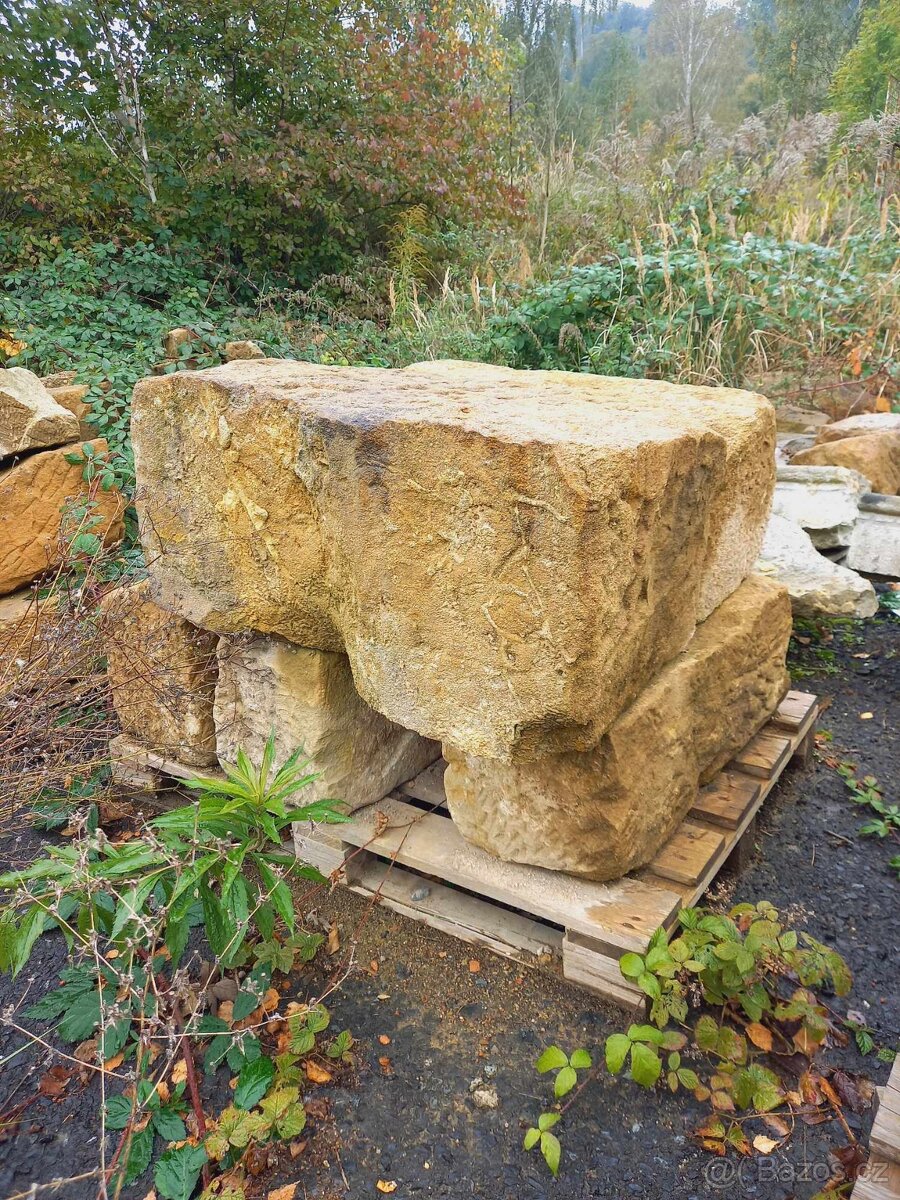 Okrasné zahradní kameny - 7