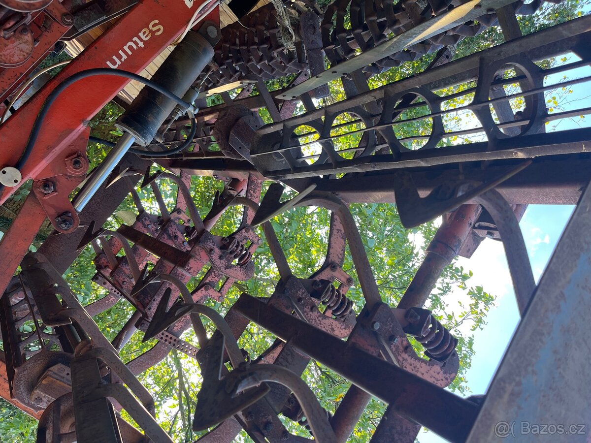 Opall agri kompaktor Saturn - 7