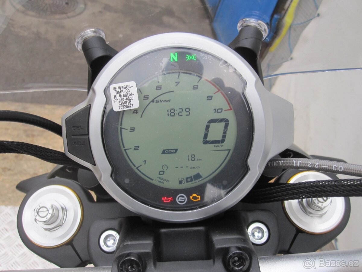 CFMOTO 700CL-X Adventure - 7