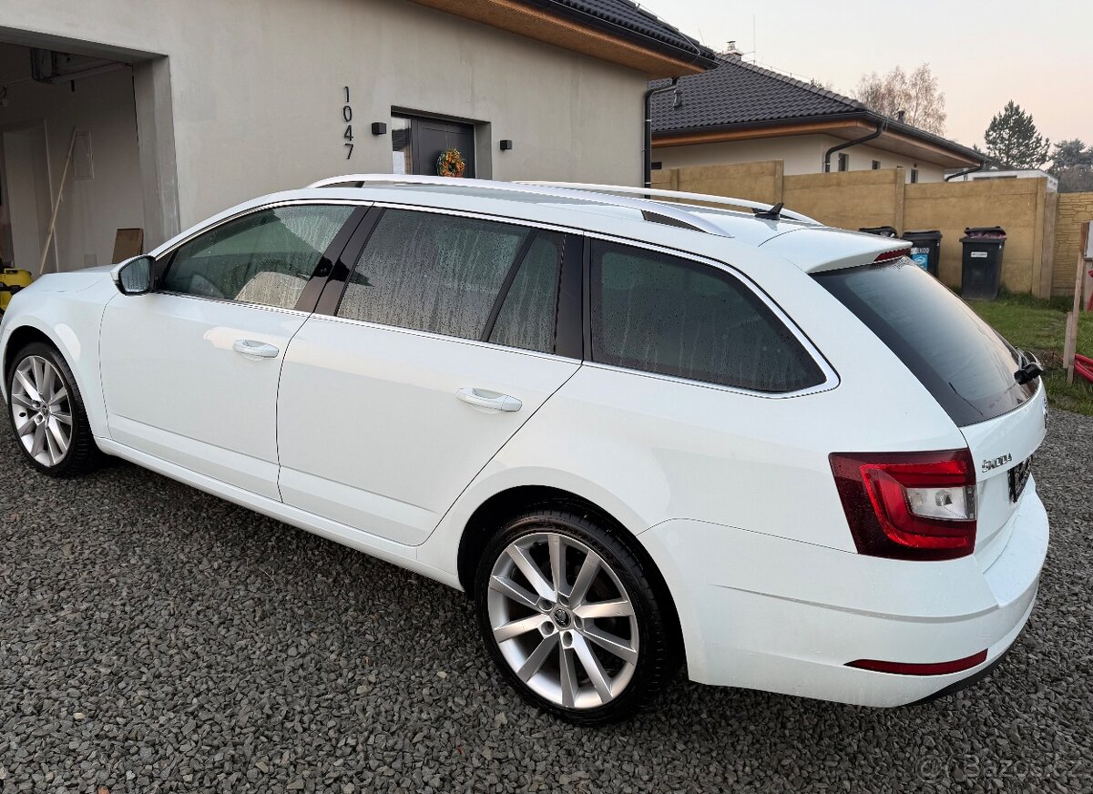 Octavia 3 1.4 tsi 110 kW style - 7