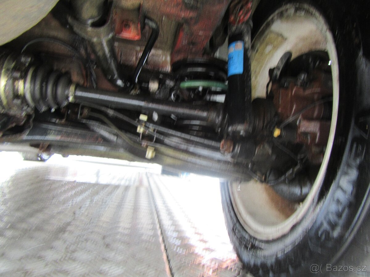 BMW E30 325I cabrio, r.v.89, 1.maj.,plná výbava, m technic p - 7