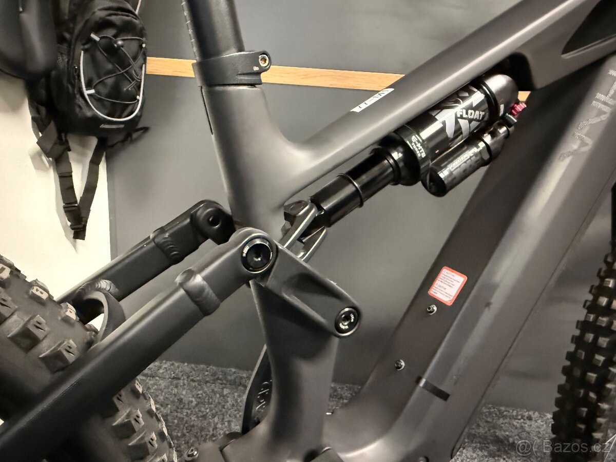 CUBE Stereo Hybrid ONE77 HPC SLX 800 vel.M 2025 426km - 7