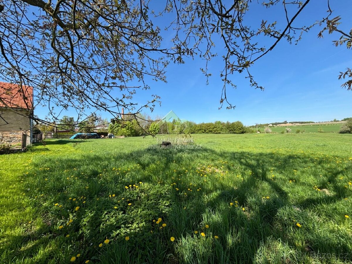Břasy u Rokycan – prodej stavebního pozemku. - 7