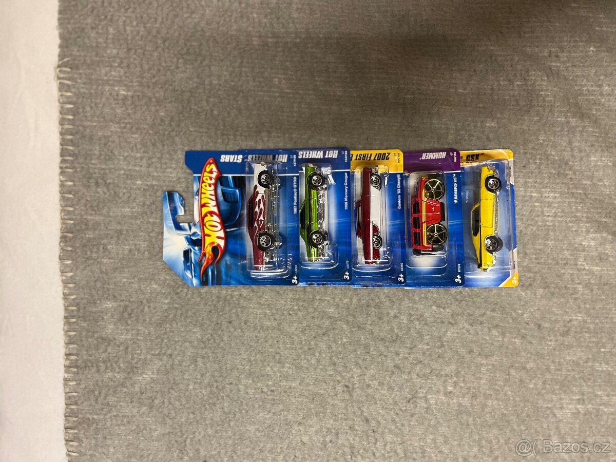 Predam matchbox a hotwheels - 7