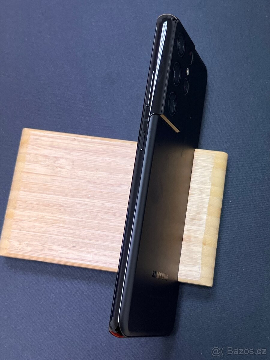 Samsung Galaxy S21 Ultra 256GB Černý - 7